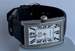 Vivici Venice automatic - modern watch with skeletonized back